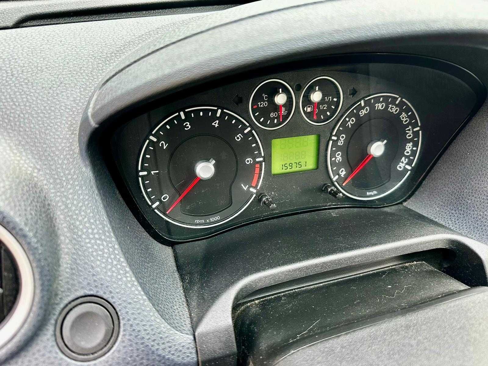Ford Fiesta MK6 1.3 Benzyna *Klimatyzacja*