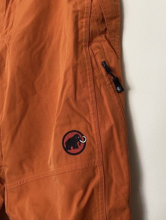 Зимові штани Mammut DRYtech Alaska Winter Pants
