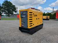 Agregat Prądotwórczy SDMO  100 kva JOHN DEERE