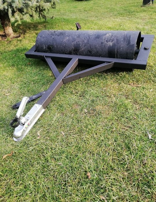 Aerator rurkowy,piaskarka,wertykulacja, koszenie trawników,walec.