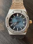 Zegarek Seiko Mod Royal Oak