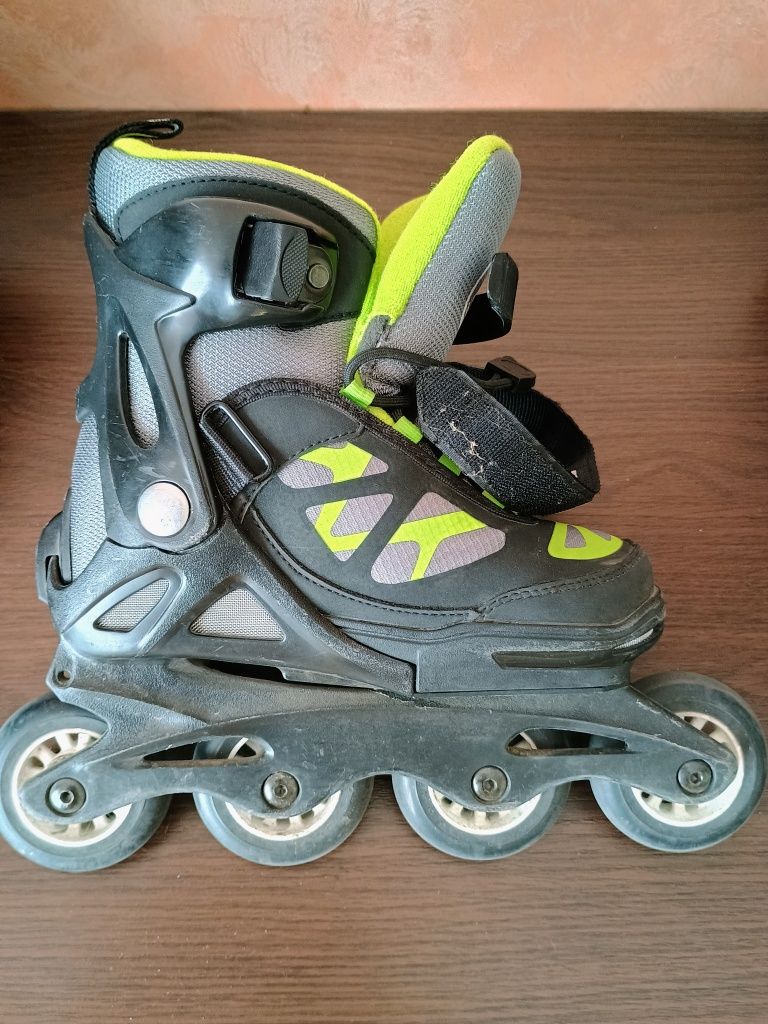 Ролики Rollerblade spitfire