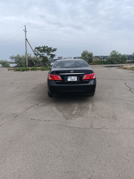 Лексус ЕS  350  3.5