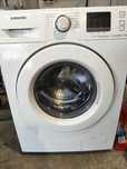 Pralka Samsung Eco bubble 6kg 1000 obr slim led