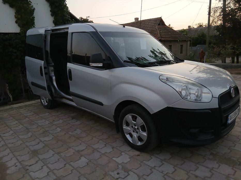 Продам Fiat Doblo