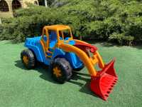 Дитячий трактор