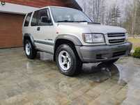 Isuzu Trooper