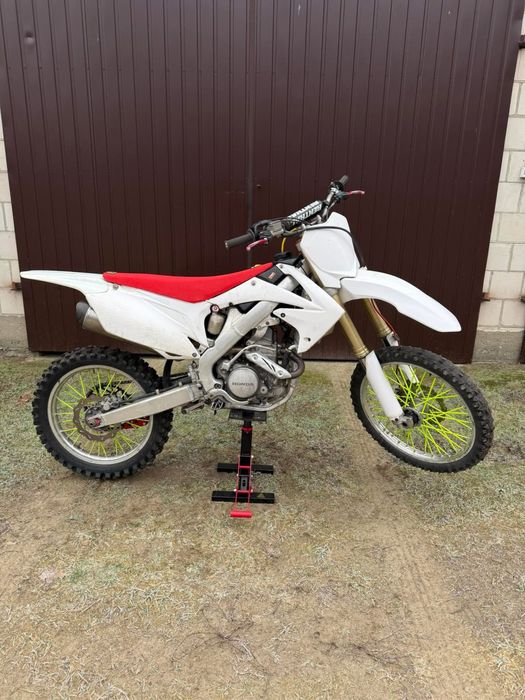 Honda CRF 250r, 25mth od remontu