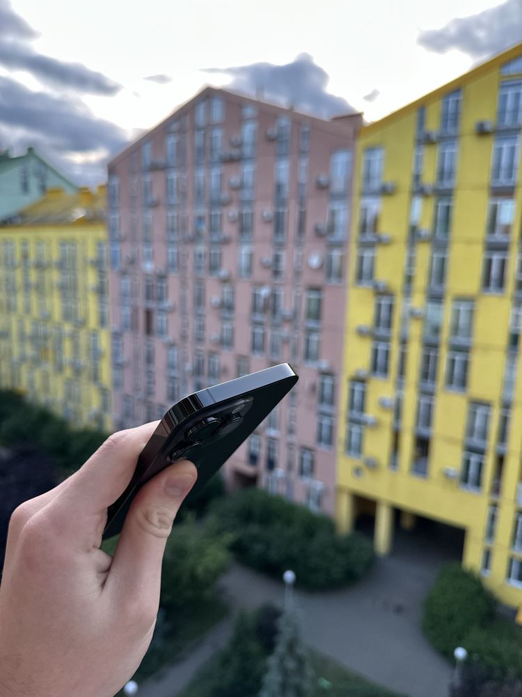 96% Аккум Идеал iPhone 14 Pro 256Gb Black Neverlock Айфон про
