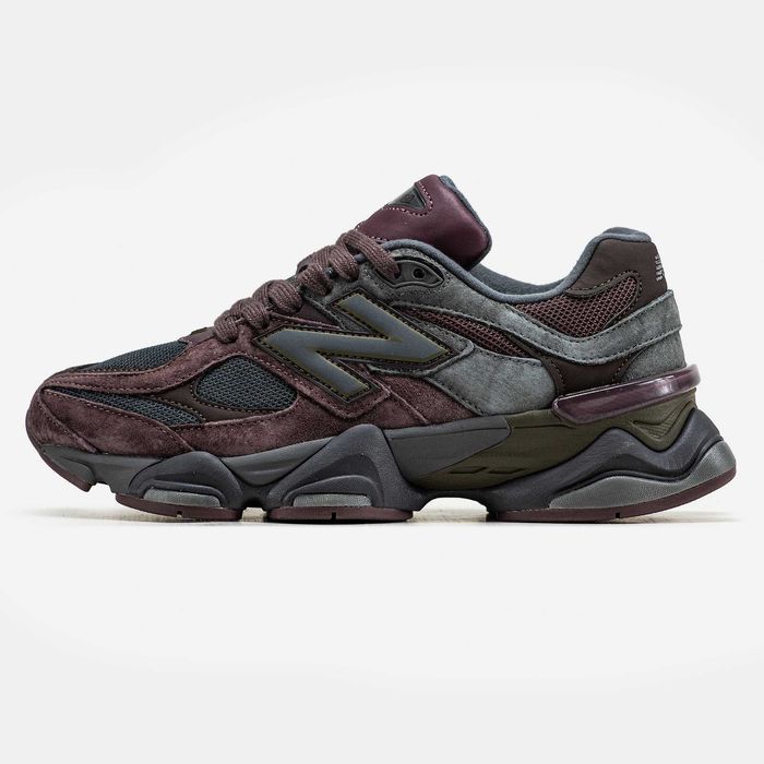 Кросівки New Balance 9060 Truffle Rich Earth premium