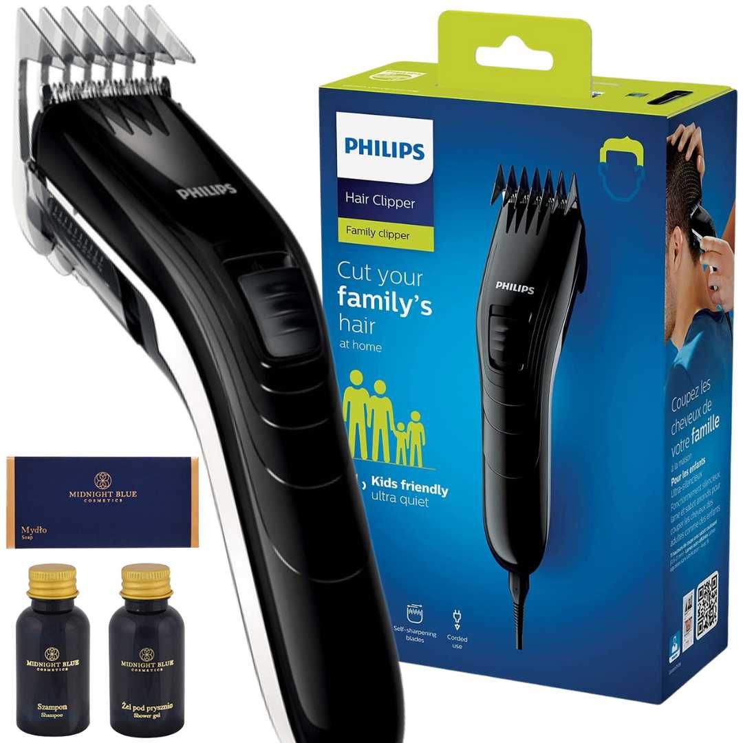 Maszynka do strzyżenia włosów PHILIPS PREMIUM + PREZENT