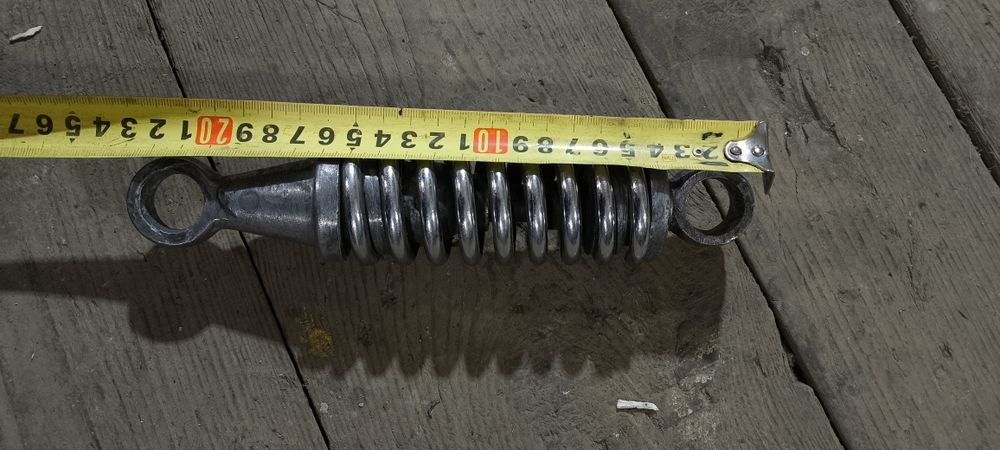 амортизатор mini mokik как на фото под реставрацию