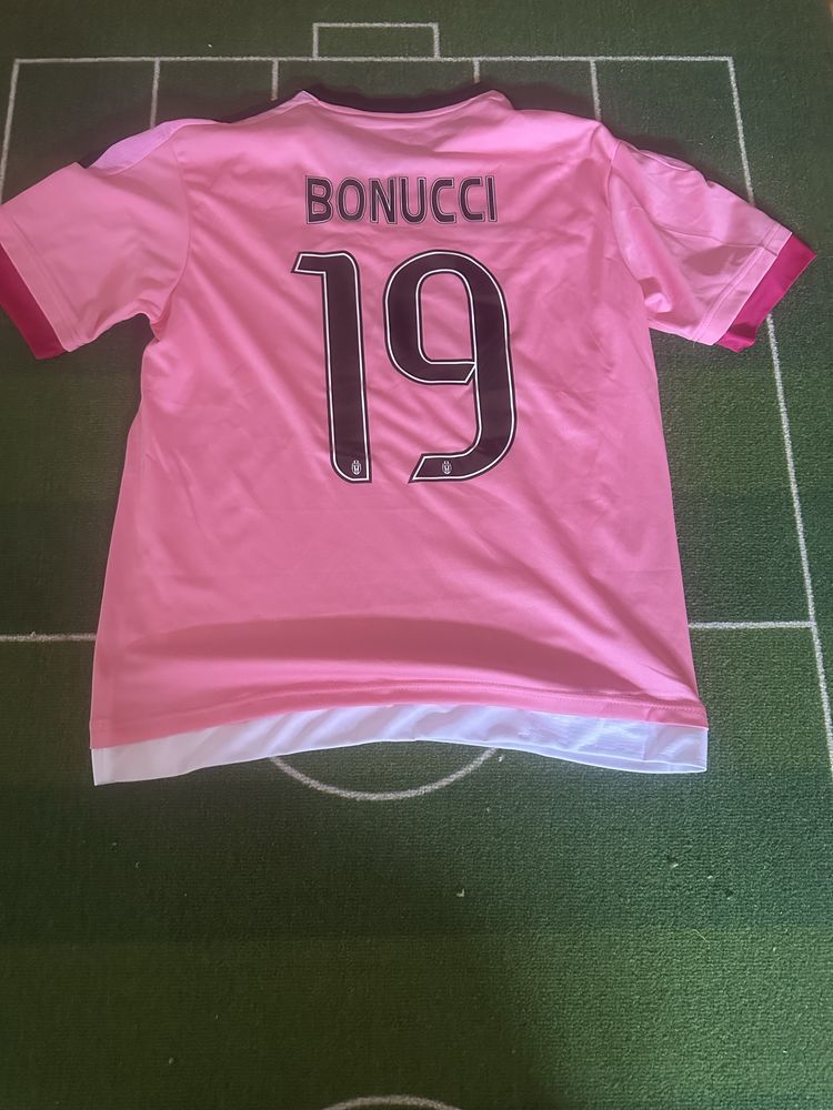 Leonardo Bonucci 19 - Juve