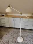 RANARPRANARP lampa ikea biala kremowa
Lampa podłogowa, do czytania, kr