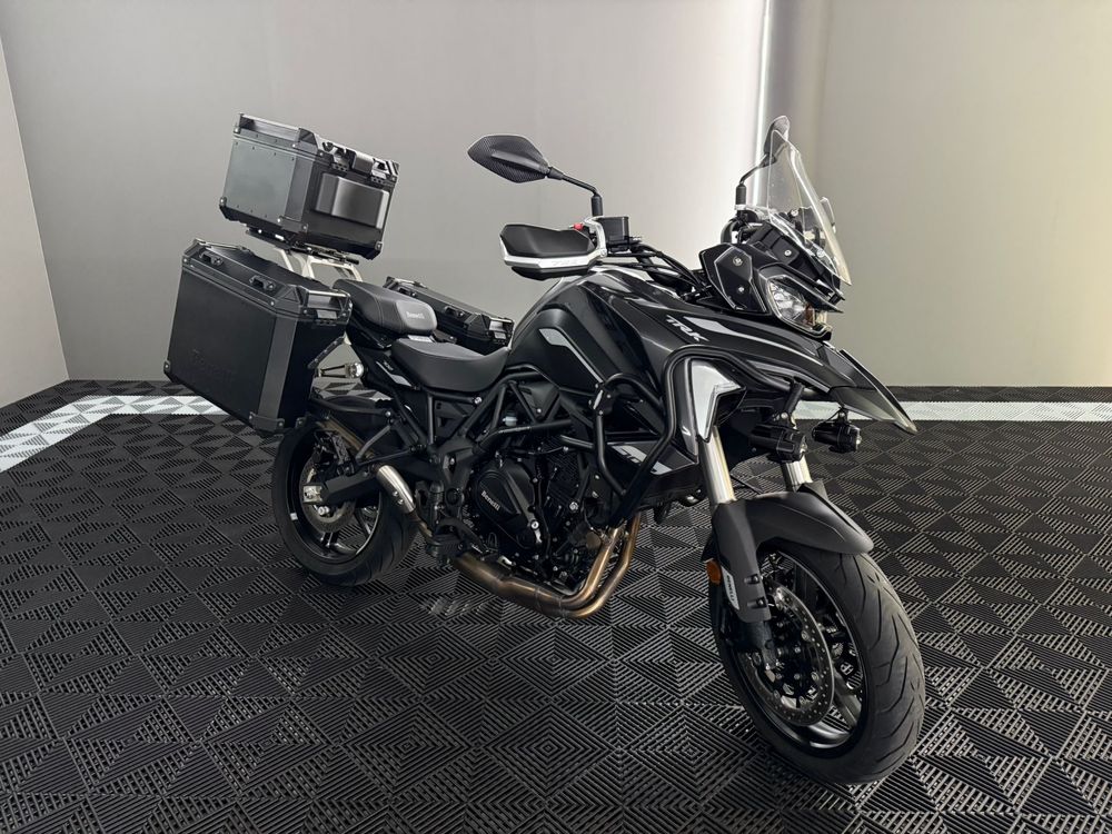 Benelli TRK 702