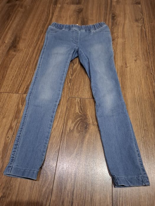 Jegginsy Pepperts Lidl rozm. 128cm