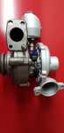 Turbina turbosprężarka 1.6 HDI 109KM Ford C max Focus Fiesta Fusion