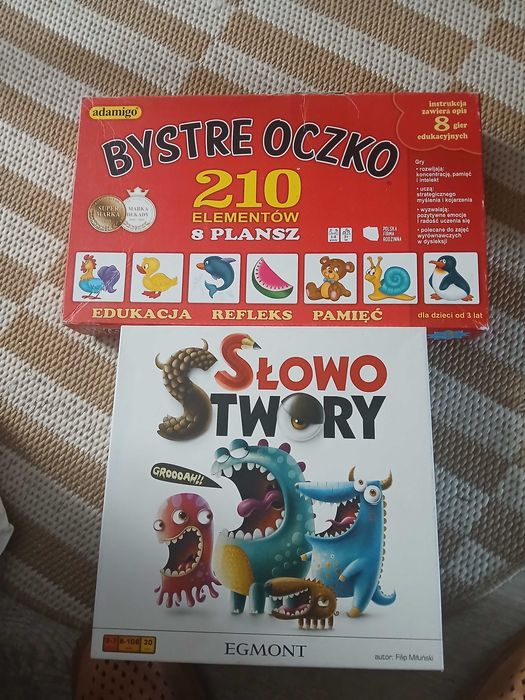 Gry edukacyjne dla dziecka