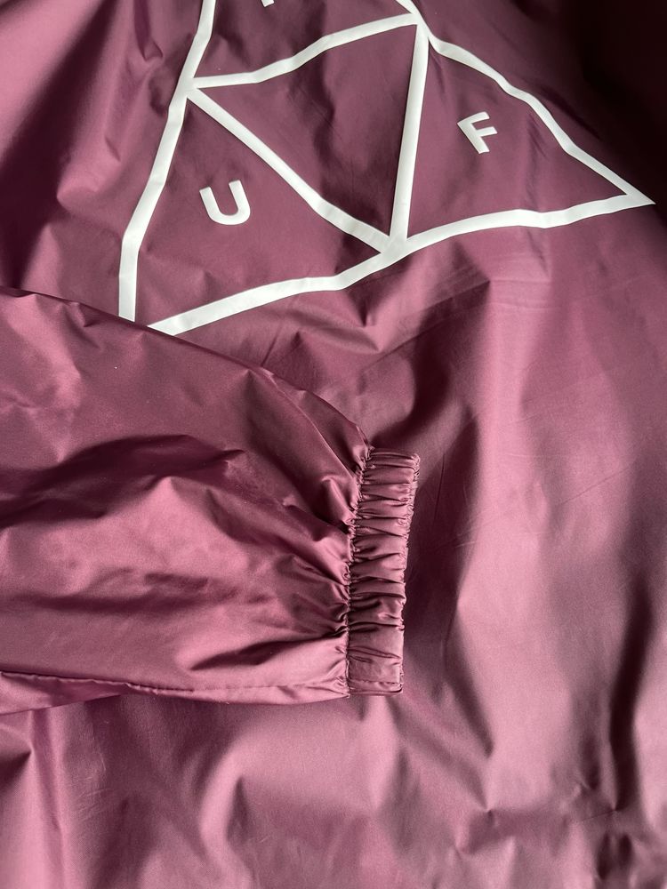 Куртка вітровка HUF, coach jacket