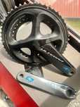 Medidor de potência STAGE DUO (Shimano Ultegra)