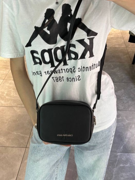 ОРИГІНАЛ! Calvin Klein оригінальна жіноча сумка