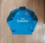 Bluza piłkarska Arsenal Londyn 17/18 r. S
