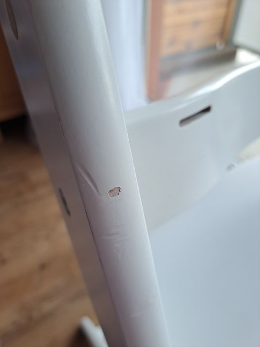 Bebe confort Timba drewniane krzesełko do karmienia
