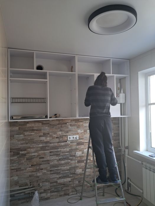 Сборка/разборка мебели. Ремонт мебели.