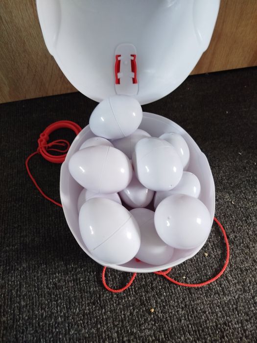 Іграшка курочка сортер