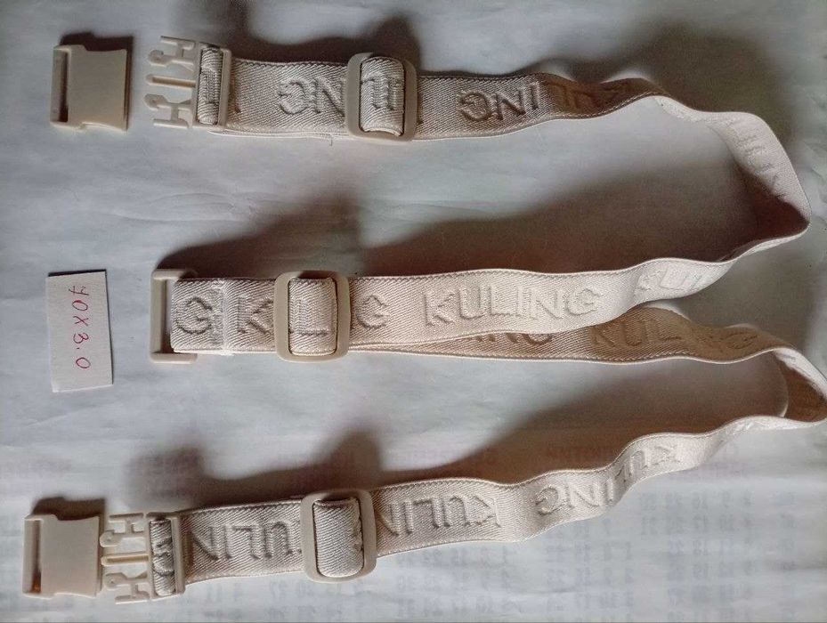 Нові дитячі підтяжки до зимових штанів-KULING