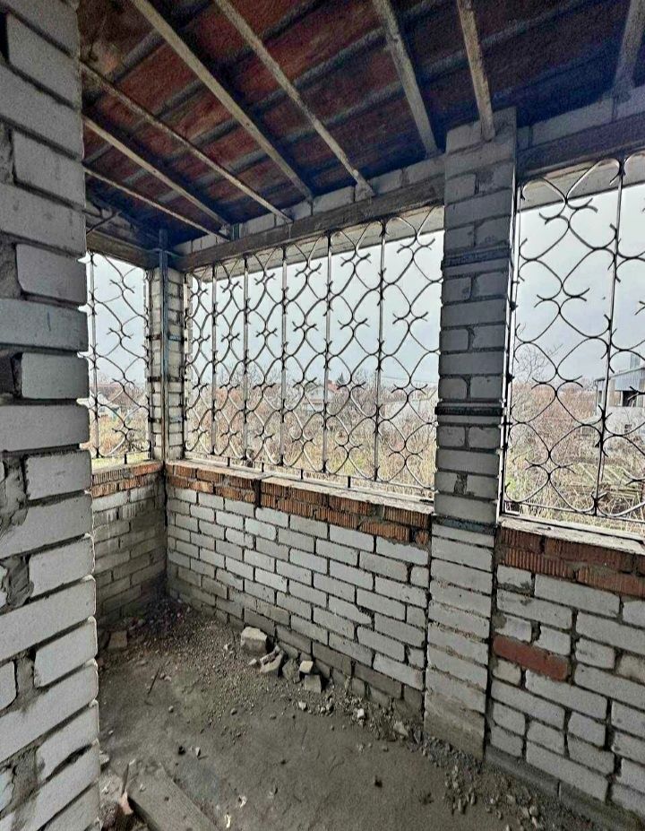 Продам дом-недострой ж/м Приднепровск/п. Чапли/ прекрасный вид на реку