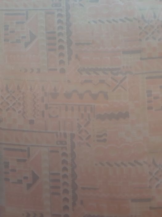 Colcha vintage cor de rosa