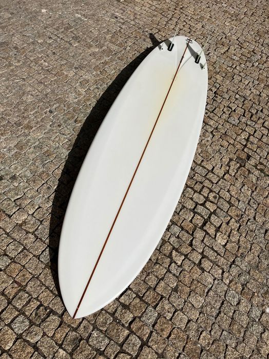 Surfboard 7’8 love Machine