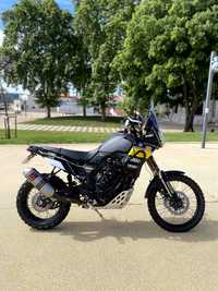 Yamaha Tenere Rally / Suspensoes Tractive PRO xtreme