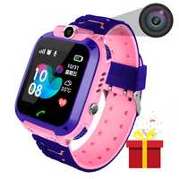 Детские смарт часы Q12 Smart Baby watch Q12 с GPS