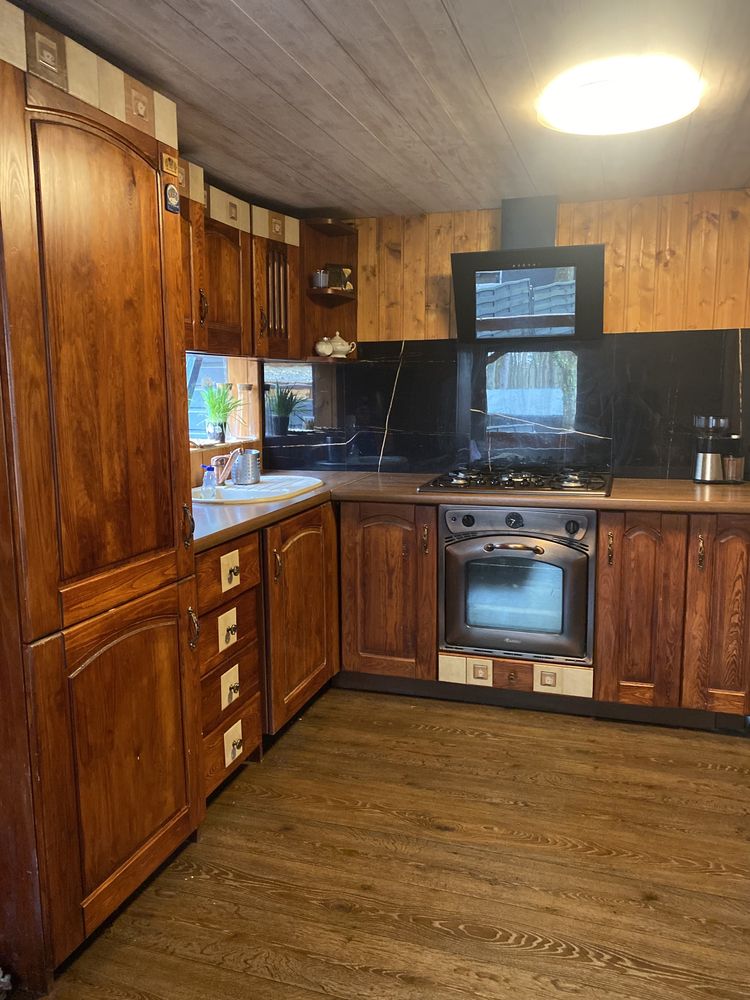 Domek Lubkowo Jakuzzi Balia jezioro Dębki Karwi
