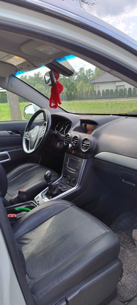 Opel antara 2011/2012 2.2 Cdti 4x4 wersja Cosmo