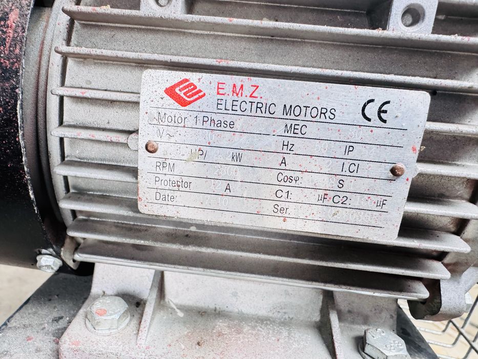 Sprężarka, kompresor 230V