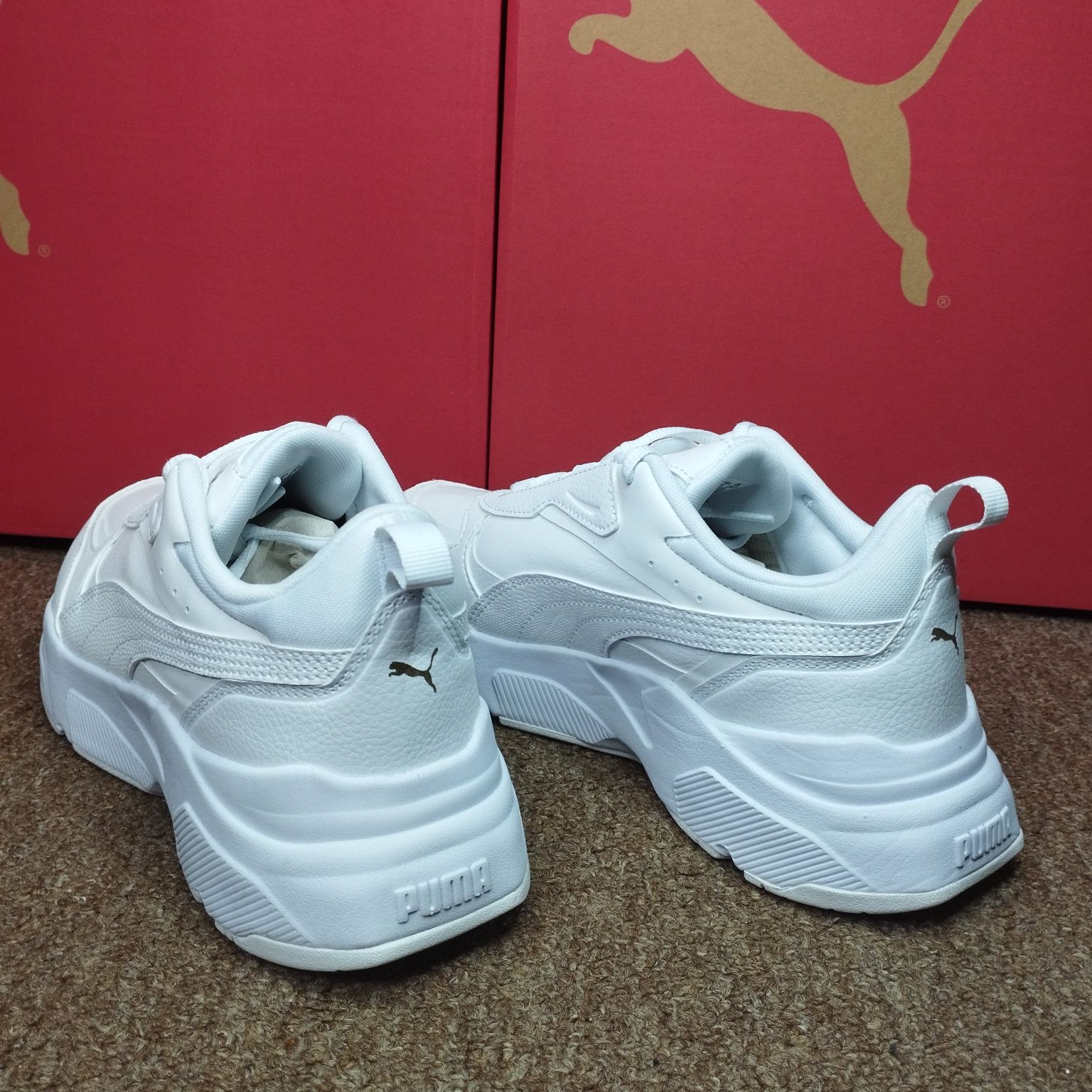 Кросівки Puma 385279-01 Cassia SL