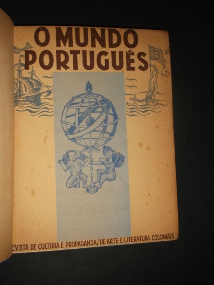 Mundo Português- IV Ano-1937 -1º Semestre (Janeiro a Julho)