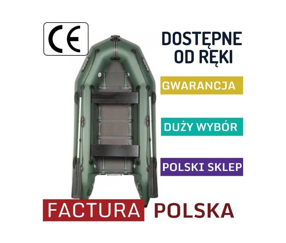 Ponton BARK BT-290 EXPEDITION DEALER Gwarancja factura kolibri