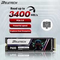 SSD M2 NVME PCIe 3.0 | 512Gb 1Tb Reletech XrayDisk Puskill (Нові)