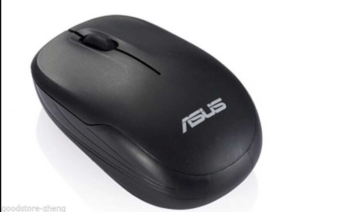 Rato óptico  Asus UT220 fio retrátil