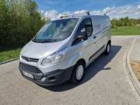 Ford TRANSIT  Custom POLSKI Salon Raty Zamiana