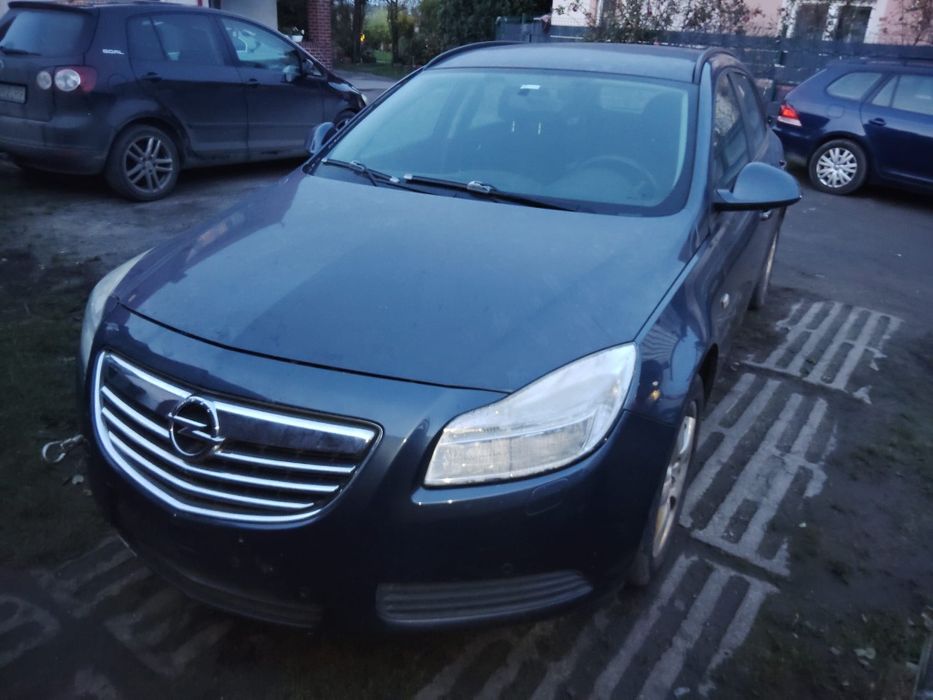 Opel Insignia 2.0 diesel z Niemiec