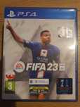 Fifa 23 pl Ps4 slim Pro Ps5