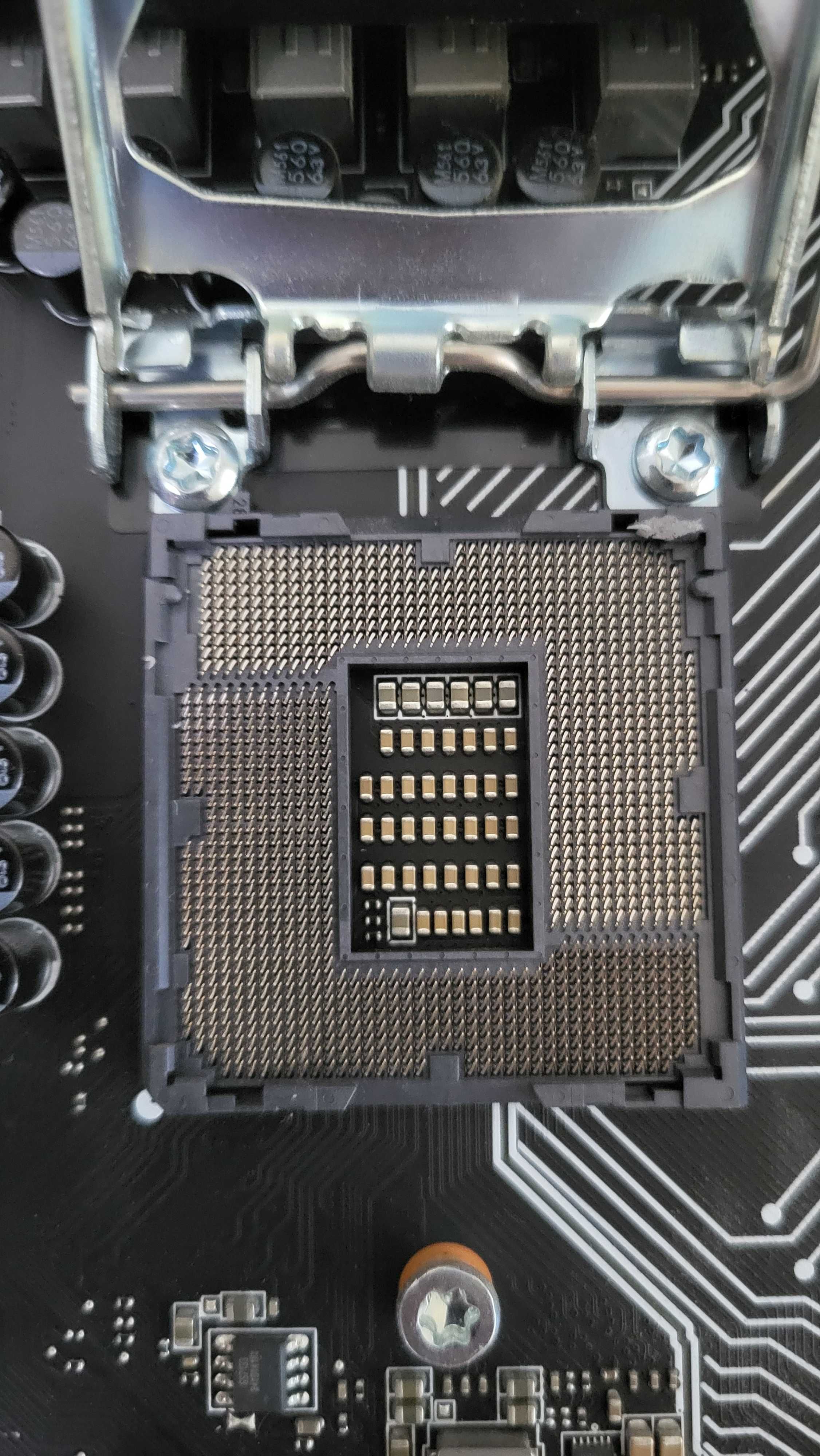 Материнська плата MSI Z170A GAMING PRO (Сокет Socket 1151)
