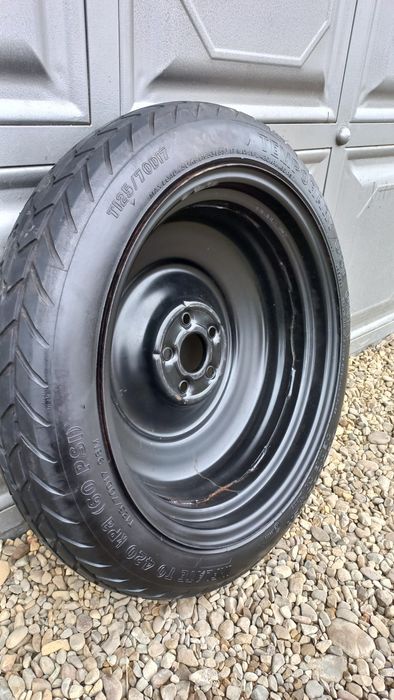 Оригінальна докатка тойота авенсіс т25. 5*100 R17 Subaru, VW BORA