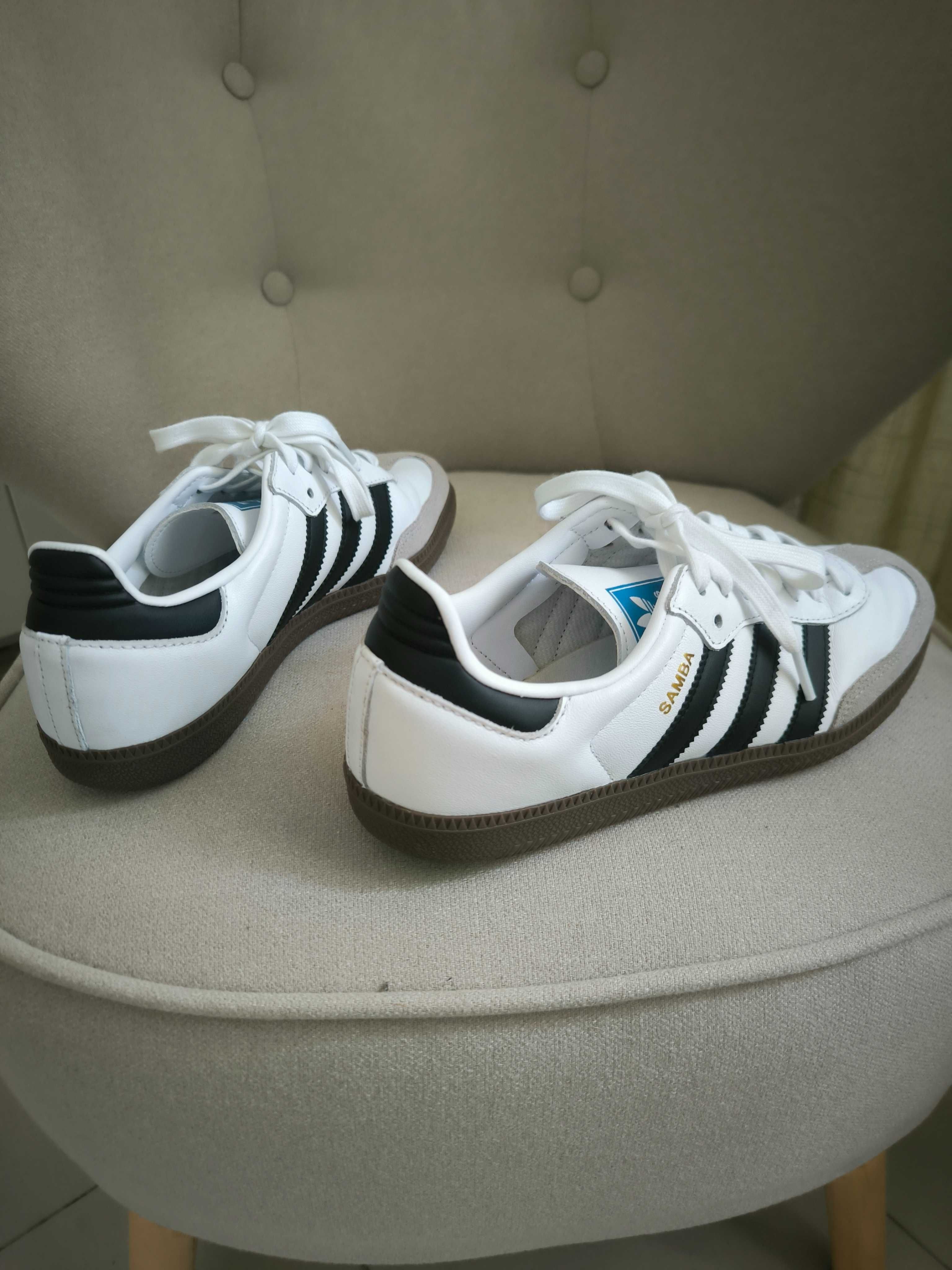 Adidas Samba originais