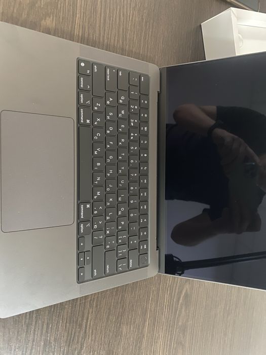 MacBook Pro 14" Space Black M4 16/512 10CPU 10GPU (MW2U3) (USА)
